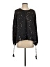 Rory Beca Black Long Sleeve Blouse Size XS - photo 1