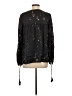 Rory Beca Black Long Sleeve Blouse Size XS - photo 2