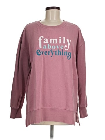Jadelynn Brooke Sweatshirt (view 1)