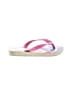 Havaianas Pink Flip Flops Size 13 (kids, wide) - photo 1