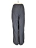 Isabel Solid Gray Casual Pants Size S - photo 2