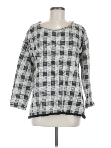 Chelsea & Violet Long Sleeve Blouse (view 1)