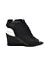 Via Spiga Black Wedges Size 6 - photo 1