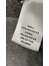 Westbound 100% Polyester Blue Poncho Size S - photo 9