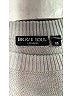Brave Soul 100% Acrylic Color Block Gray Pullover Sweater Size M - photo 7