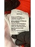 Under Armour 100% Polyester Color Block Orange Athletic Shorts Size M - photo 4