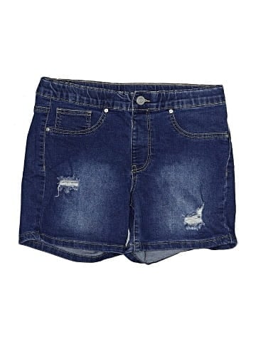 Just Be... Denim Shorts (view 1)