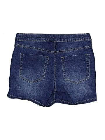 Just Be... Denim Shorts (view 2)