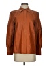 French Connection 100% Viscose Brown Jacket Size 4 - photo 1