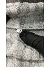 Unbranded Silver Turtleneck Sweater Size L - photo 7