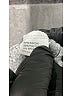 Unbranded Silver Turtleneck Sweater Size L - photo 8
