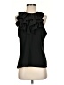Hawks Black Sleeveless Blouse Size S - photo 1