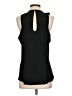 Hawks Black Sleeveless Blouse Size S - photo 2