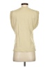 Rag & Bone 100% Cotton Yellow Short Sleeve Top Size XS - photo 2