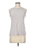 Unbranded Gray Sleeveless Top Size M - photo 1