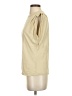 Rag & Bone 100% Cotton Yellow Short Sleeve Top Size XS - photo 5