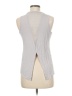 Unbranded Gray Sleeveless Top Size M - photo 2