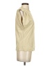 Rag & Bone 100% Cotton Yellow Short Sleeve Top Size XS - photo 4