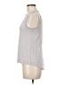 Unbranded Gray Sleeveless Top Size M - photo 5