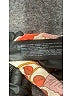 Zara Paisley Orange Casual Dress Size XS - photo 8