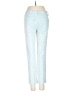 Ann Taylor Hearts Blue Casual Pants Size 2 - photo 2