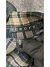 Theory Plaid Black Long Sleeve Button-Down Shirt Size M - photo 7