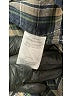 Theory Plaid Black Long Sleeve Button-Down Shirt Size M - photo 8