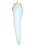 Ann Taylor Hearts Blue Casual Pants Size 2 - photo 5