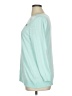 Lane Bryant Teal Pullover Sweater Size 14 - 16 Plus - photo 5