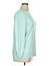 Lane Bryant Teal Pullover Sweater Size 14 - 16 Plus - photo 4