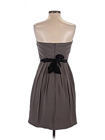 White by Vera Wang Cocktail Dress (view 2)