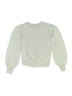 Gap Kids Metallic Silver Pullover Sweater Size 8 - 9 - photo 1