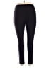 Kay Unger Black Active Pants Size 2X - photo 2
