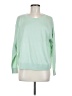 Oliver Bonas Green Pullover Sweater Size UK 12 / US 8 - photo 1