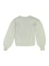 Gap Kids Metallic Silver Pullover Sweater Size 8 - 9 - photo 2