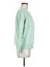 Oliver Bonas Green Pullover Sweater Size UK 12 / US 8 - photo 4