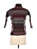 Peruvian Connection Brown Wool Pullover Sweater Size XS - photo 2