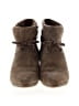 BUSSOLA Brown Ankle Boots Size EU 41 - photo 2