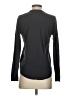 Hartford 100% Cotton Black Long Sleeve Blouse Size 4 (0) - photo 2