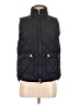 J.Crew 100% Polyester Black Vest Size M - photo 1