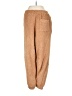 Shein 100% Polyester Polka Dots Tan Casual Pants Size S - photo 2