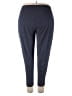 Lands' End Polka Dots Blue Casual Pants Size 1X - photo 2