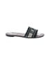 Steve Madden Gray Black Sandals Size 8 - photo 1