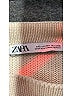 Zara Stripes Ivory Turtleneck Sweater Size XS - Sm - photo 7