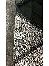 Lululemon Athletica Chevron-herringbone Gray Active Pants Size 4 - photo 4