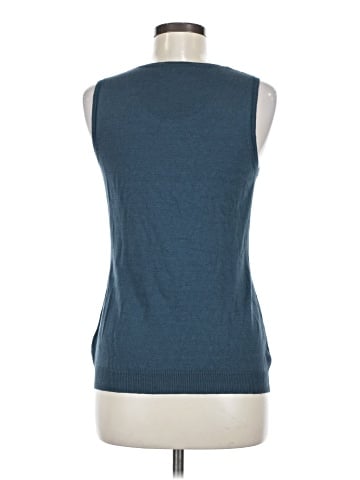 Allude Sleeveless Top (view 2)