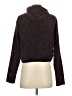 Assorted Brands 100% Polyester Tweed Brown Pullover Sweater Size XS - photo 2