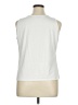 Talbots White Active Tank Size XL - photo 2