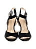 Nine West Black Sandals Size 6 - photo 2