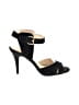 Nine West Black Sandals Size 6 - photo 1